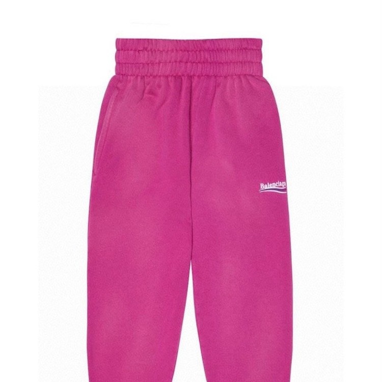 발렌시아가 키즈 밴딩 팬츠