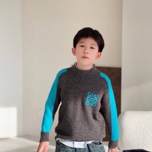 로에베 키즈 니트