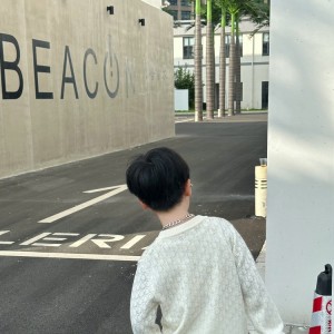 디올 키즈 라운드 니트