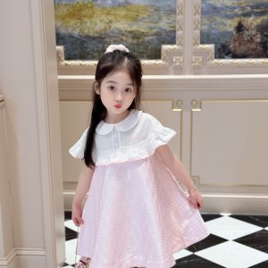 펜디 키즈 원피스