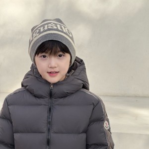 몽클레어 키즈 후드 패딩 2컬러