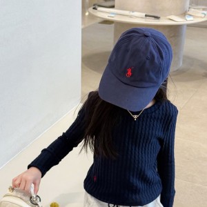 폴로 키즈 니트 티셔츠