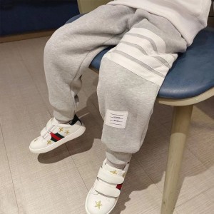 톰브라운 키즈 밴딩 팬츠 2컬러