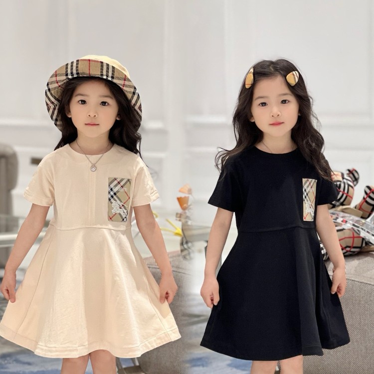 버버리 키즈 원피스