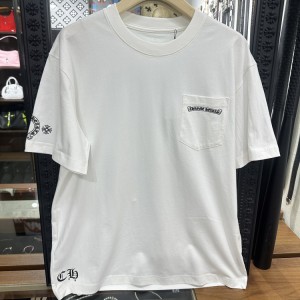 크롬하츠 맨즈 반팔티