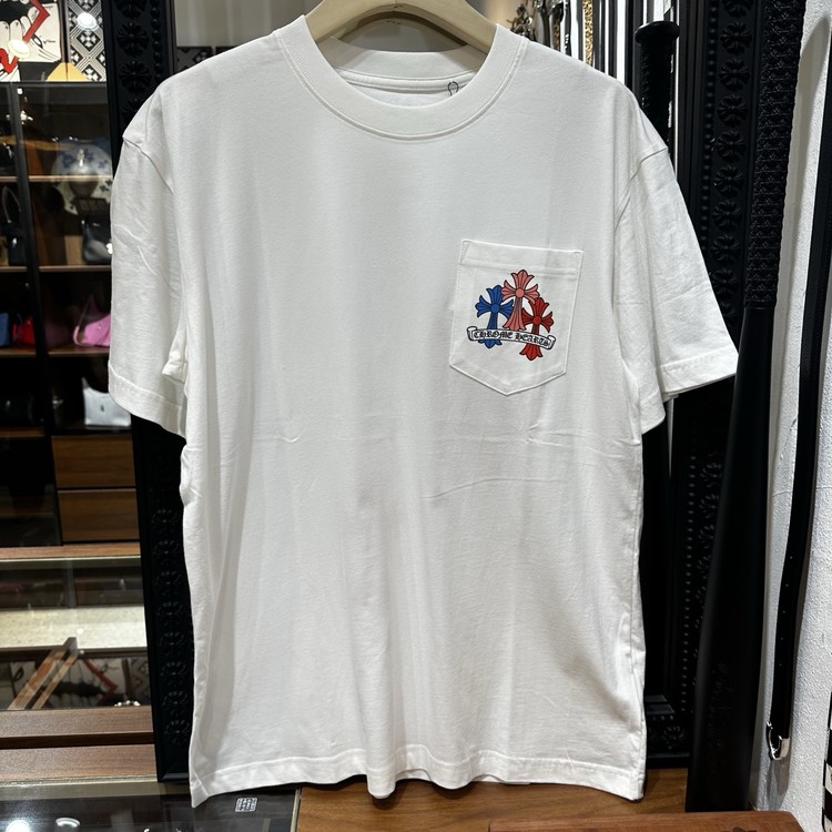 크롬하츠 맨즈 반팔티