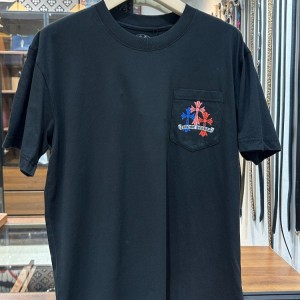 크롬하츠 맨즈 반팔티