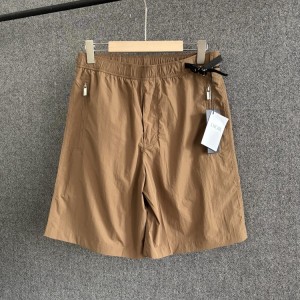 디올 맨즈 밴딩 숏팬츠