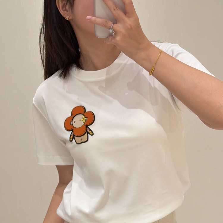[고퀄] 루이비통 비비엔 티셔츠