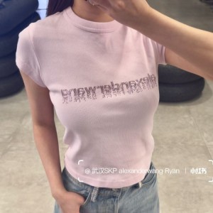 [고퀄] 알렉산더왕 티셔츠