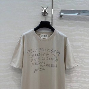 메종마르지엘라 반팔 티셔츠 2컬러