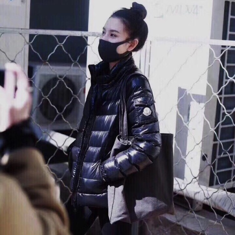 몽클레어 후드 패딩 2컬러