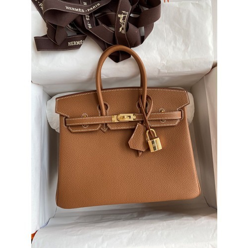 에르메스 버킨백 25 토고 골드