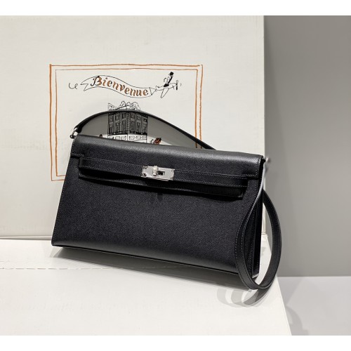 에르메스 켈리 엘란 앱송 느와