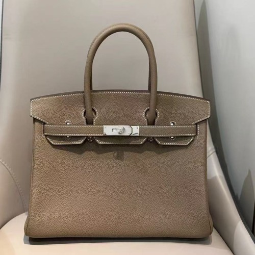 에르메스 버킨백30 에토프 토고가죽