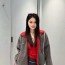 미우미우 리버시블 집업 점퍼