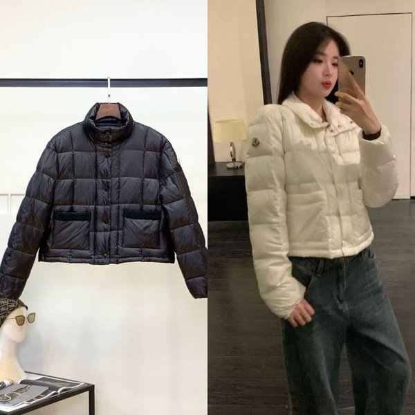 몽클레어 자르시외 숏 패딩