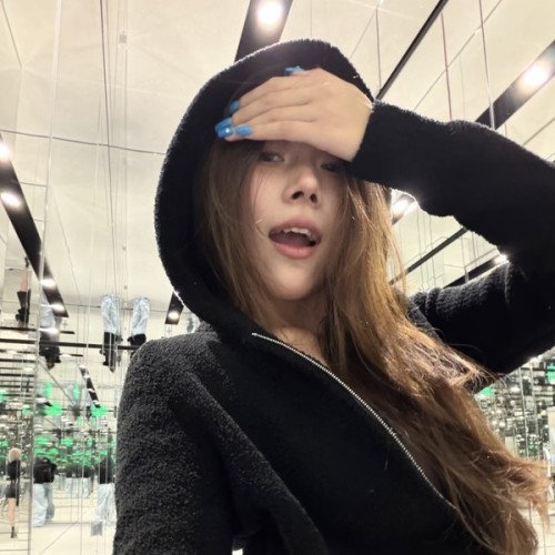 알렉산더왕 후드 집업 니트