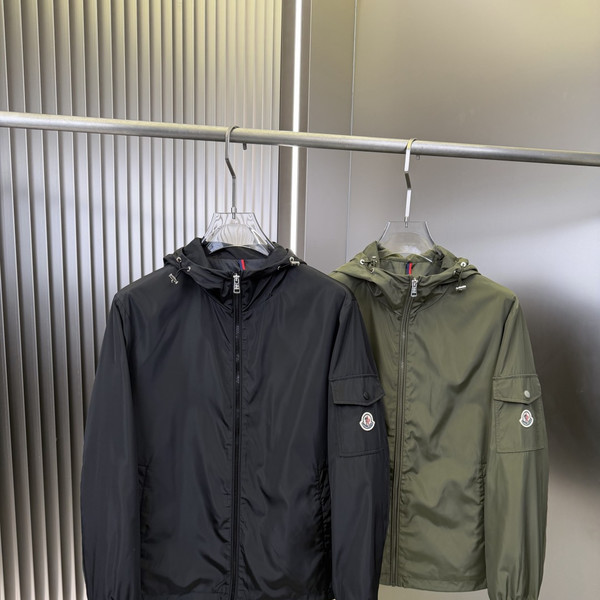 몽클레어 맨즈 후드 바람막이 집업