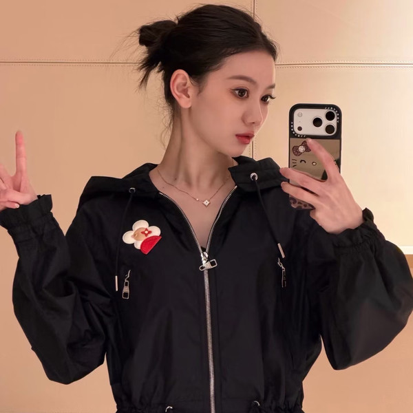 [고퀄] 루이비통 바람막이