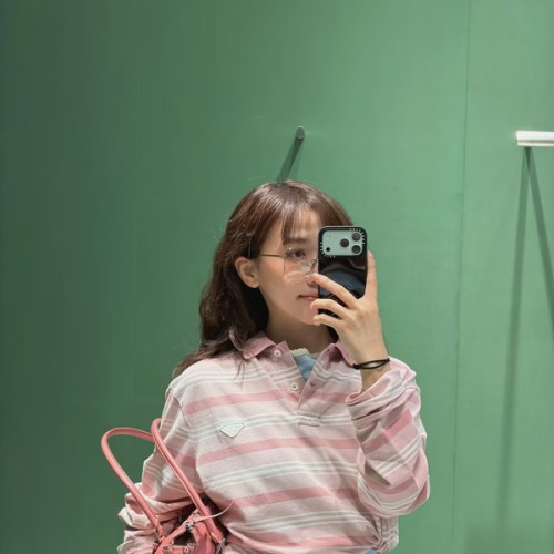 [고퀄] 프라다 스트라이프 티셔츠