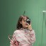 [고퀄] 프라다 스트라이프 티셔츠