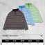 [고퀄]크롬하츠 스트라이프 카라 긴팔 티셔츠