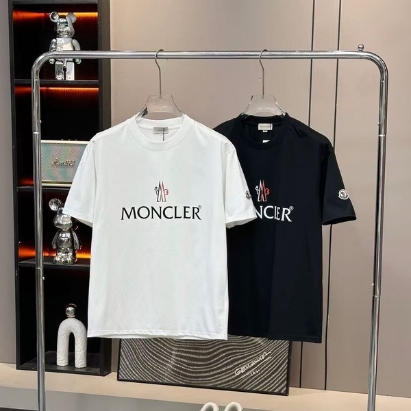 몽클레어 맨즈 반팔티