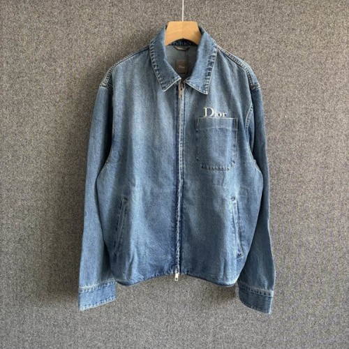디올 맨즈 데님 자켓