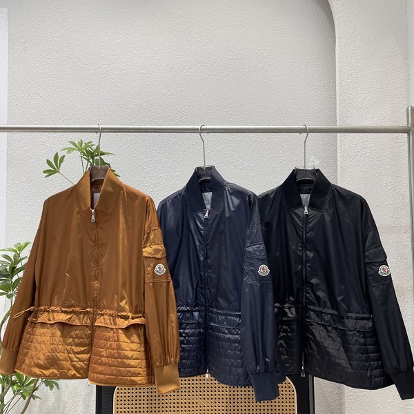 몽클레어 퀼팅 바람막이 3컬러