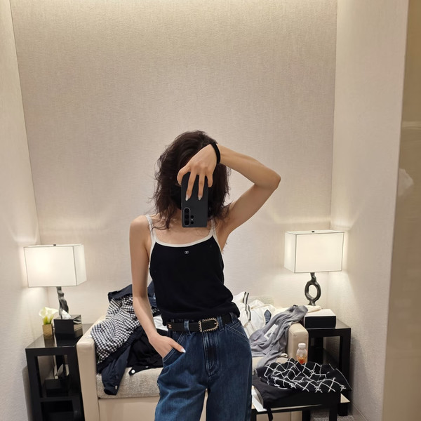 [고퀄] 셀린느 나시 민소매
