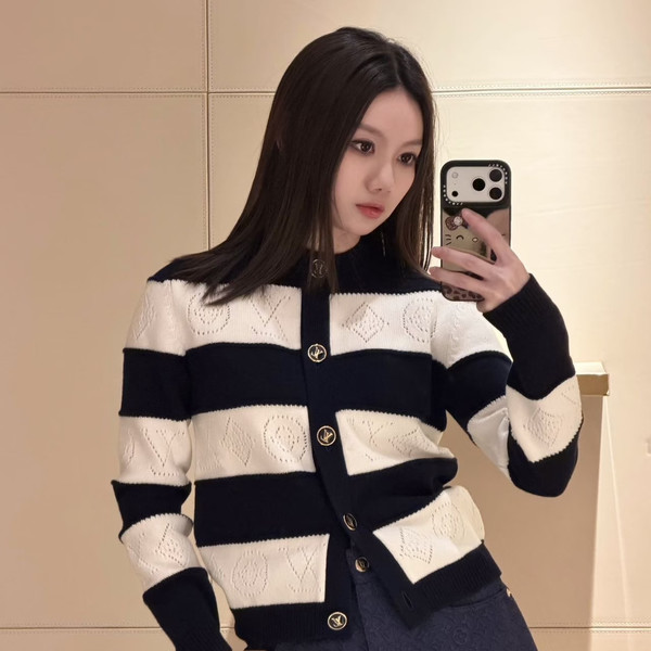 [고퀄] 루이비통 마린 가디건