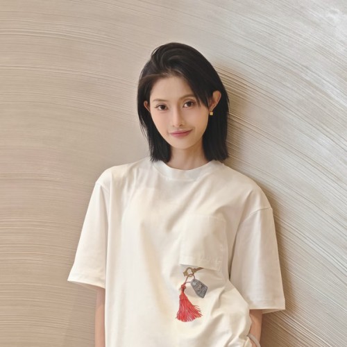 [고퀄] 루이비통 프린팅 티셔츠