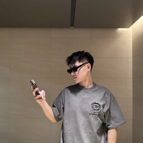 크롬하츠 맨즈 반팔티