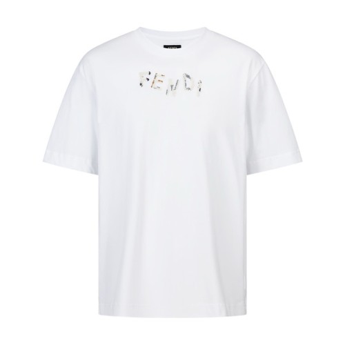 펜디 맨즈 로고 반팔티 2컬러