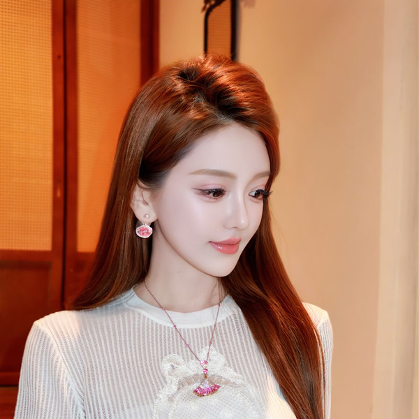 [고퀄] 디올 시스루 니트