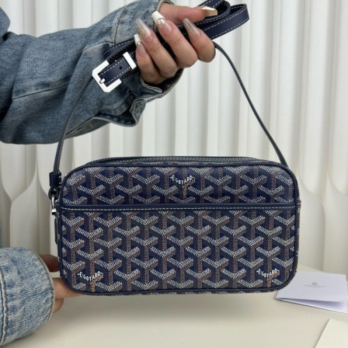 고야드 카페르 크로스백 (네이비)