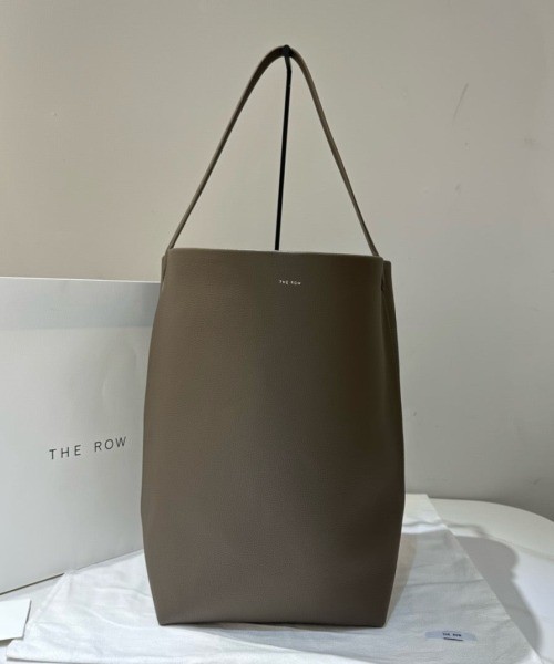더로우 파크백 라지 (다크올리브)