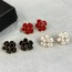 [18K GOLD 주문제작] 샤넬 귀걸이