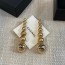 [18K GOLD 주문제작] 샤넬 26 공방 볼 드롭 귀걸이