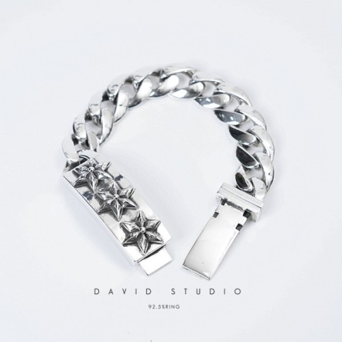 [다비드공장 최상위급] 크롬하츠 팔찌