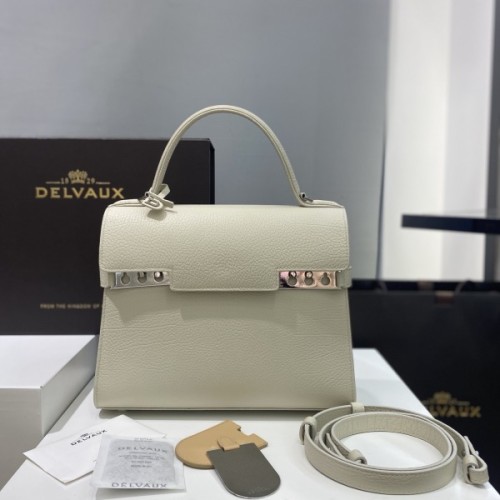 빨간집 델보 톰페드 MM 토트백