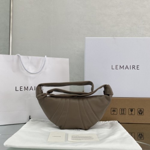르메르 크로와상 숄더백 스몰 초코 브라운 8820