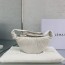 르메르 크로와상 숄더백 스몰 화이트 8820