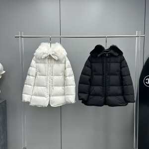 몽클레르 구스다운 여성 패딩 Locustelle 로쿠스텔 I20931A0009254A81999