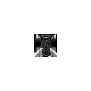 몽클레르 MONCLER 얇고 보드라운 여성 니트 패딩 카디건
