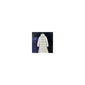 몽클레르 MONCLER 패션 웜 후드 여성 롱 패딩