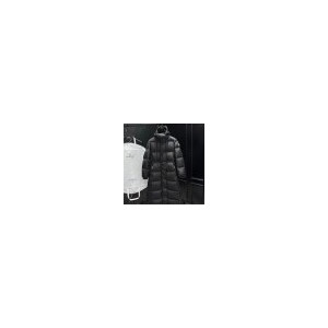 몽클레르 MONCLER 패션 웜 후드 여성 롱 패딩