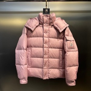 몽클레르 MONCLER 일상용 아웃도어 남성 후드 오리털 패딩 점퍼