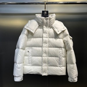 몽클레르 MONCLER 일상용 아웃도어 남성 후드 오리털 패딩 점퍼